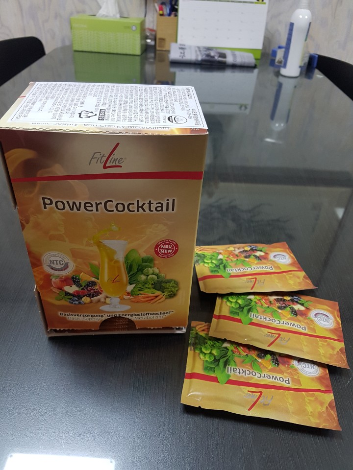  독일 PM 파워 칵테일 레스토레이트 섭취 한달 후기