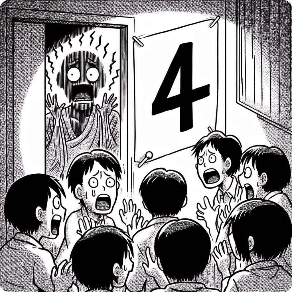 number phobia