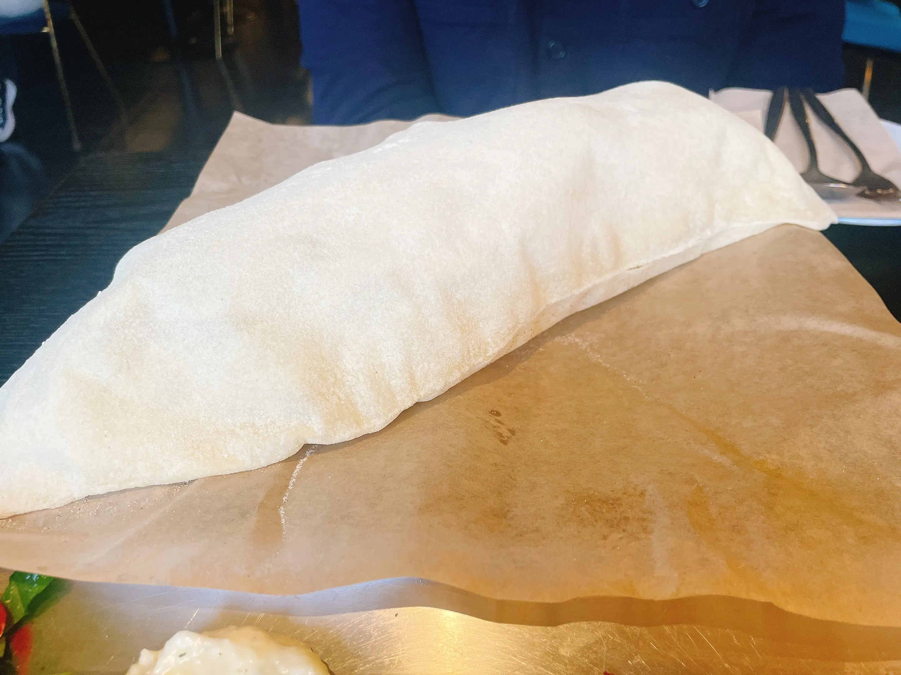 피타빵