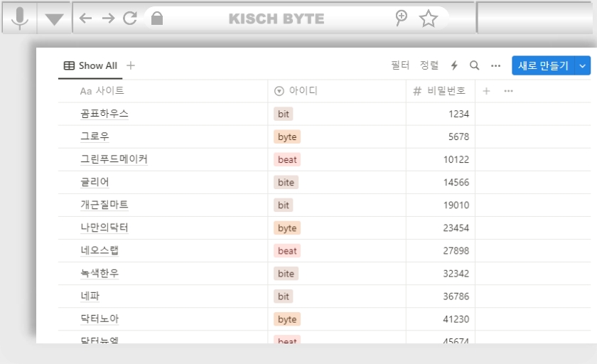 notion csv