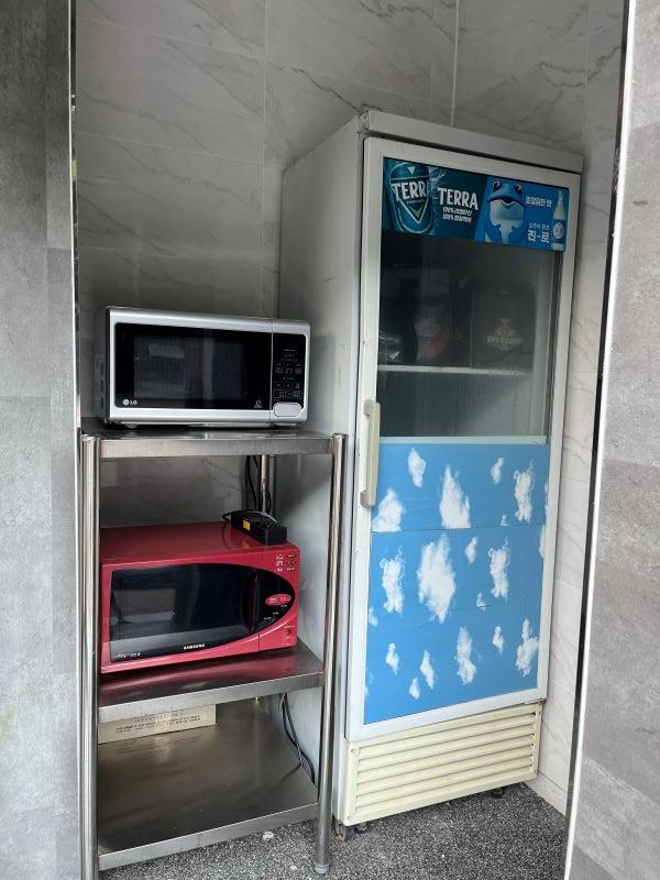 전자레인지, 냉장고