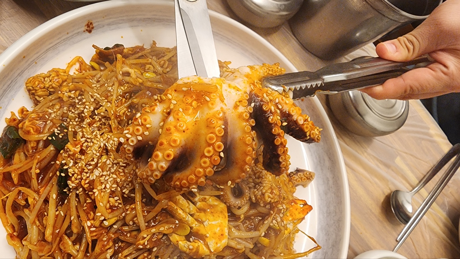김복희대구왕뽈찜 1