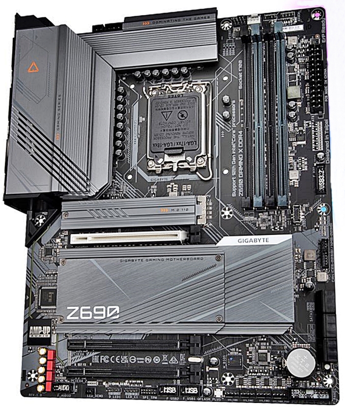  GIGABYTE Z690 Gaming X