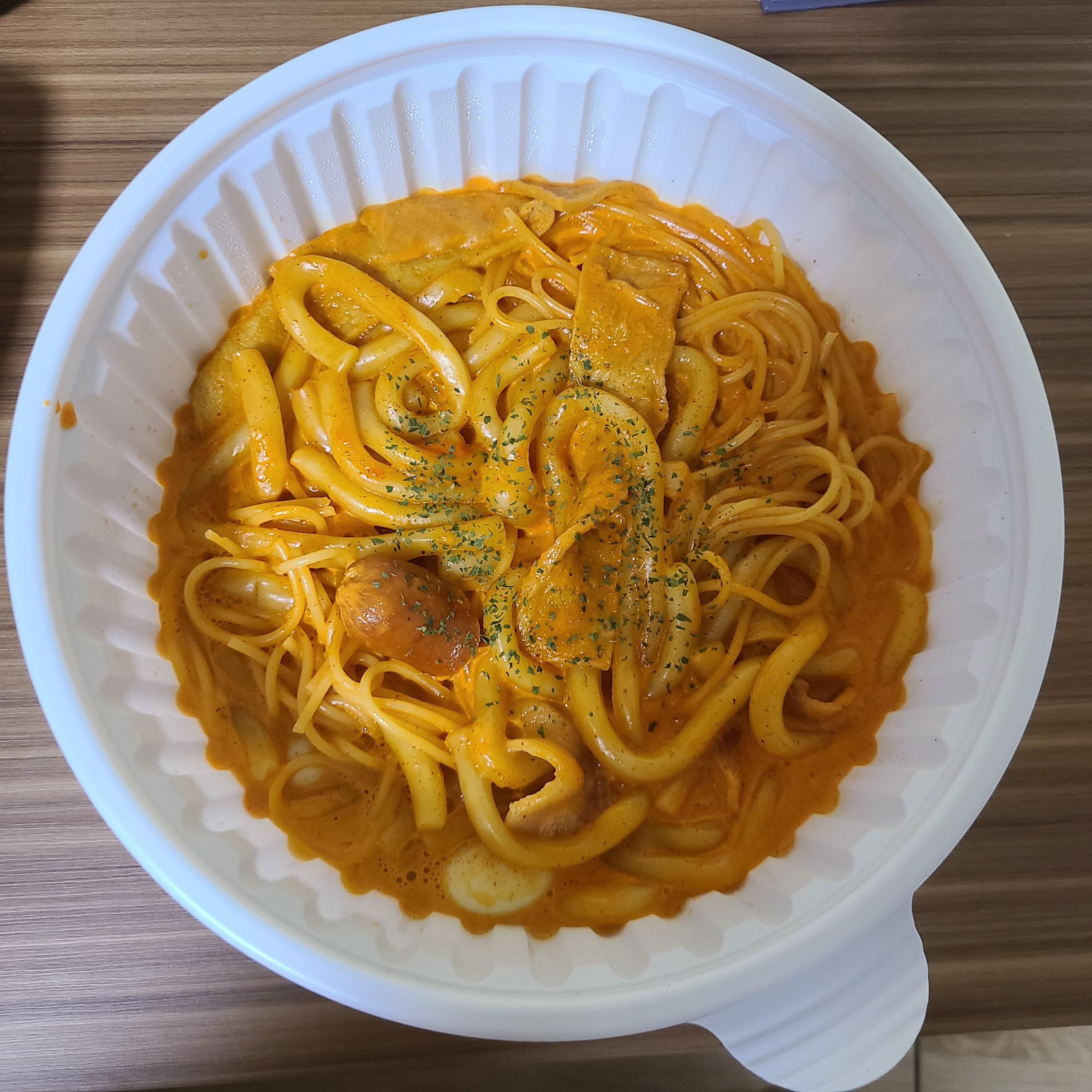  마몽로제떡볶이