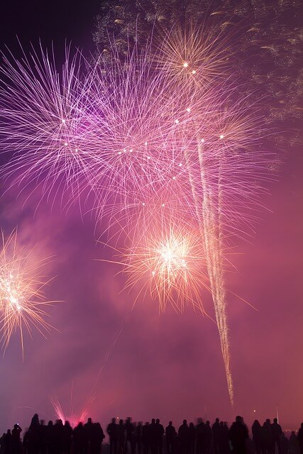 소래포구 축제 주차장