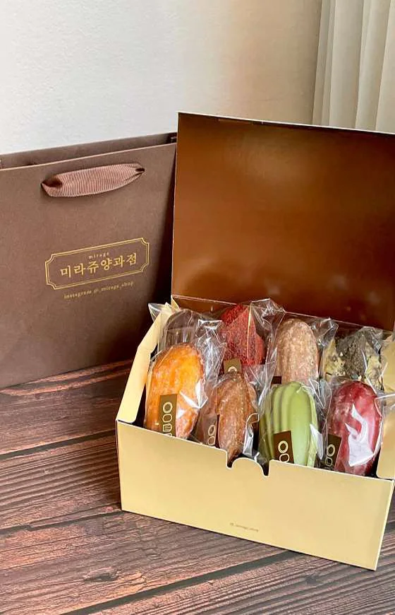 미라쥬양과점 이미지