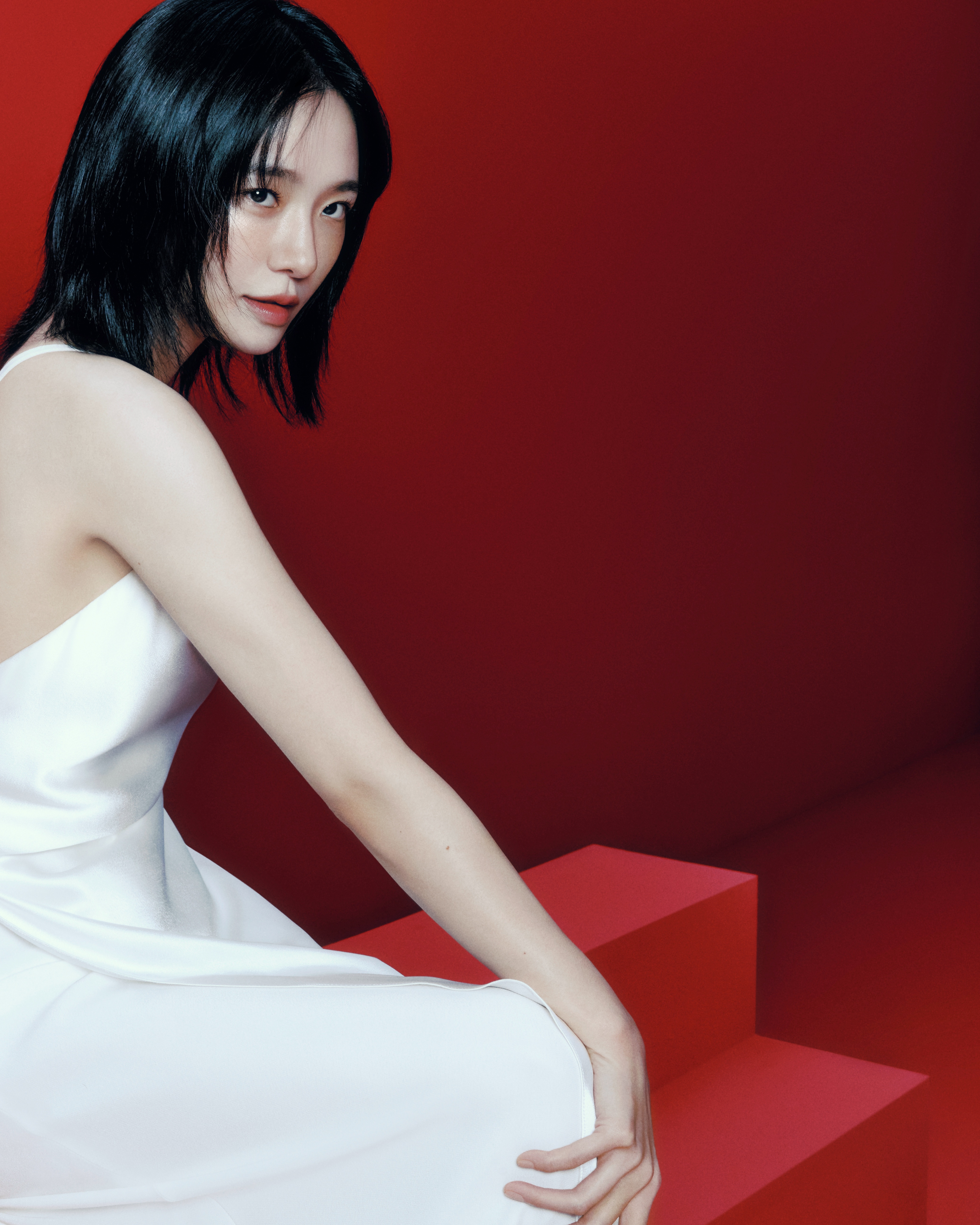박규영 AHC 아이크림 화보 8