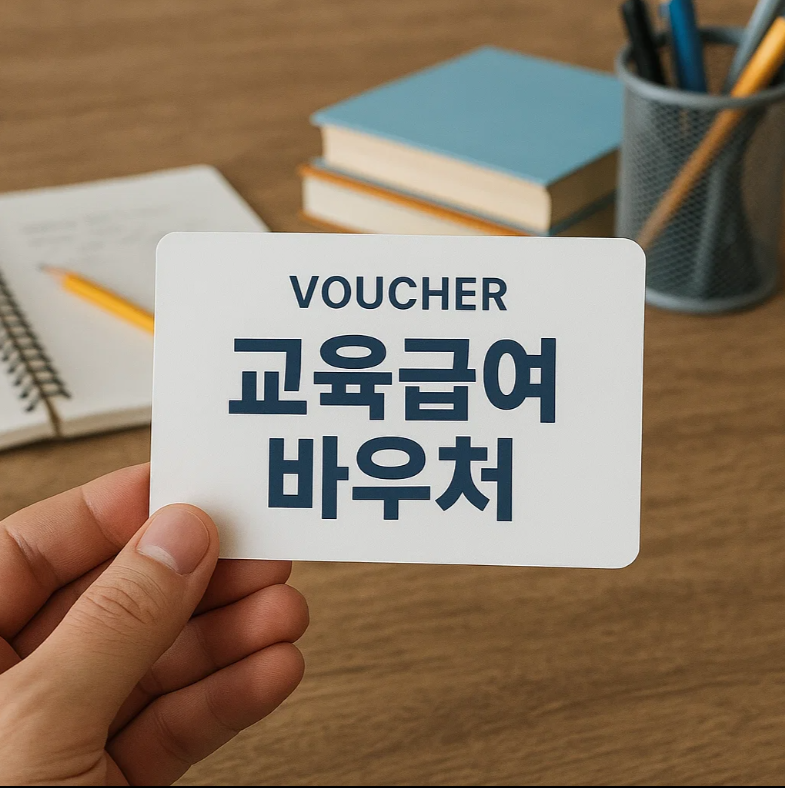 교육급여 바우처