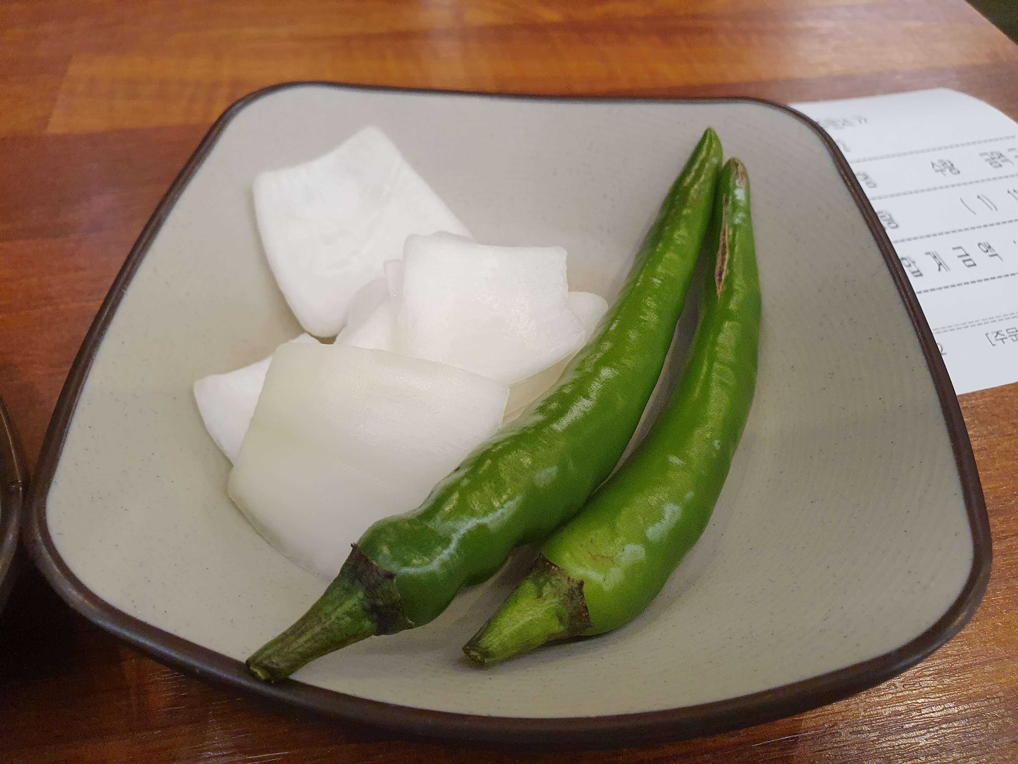 양파, 땡초