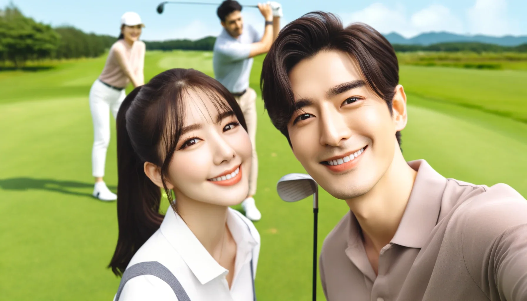 6월 13일 기준 남해 아난티CC 1박 2일 골프패키지 가격, 날씨