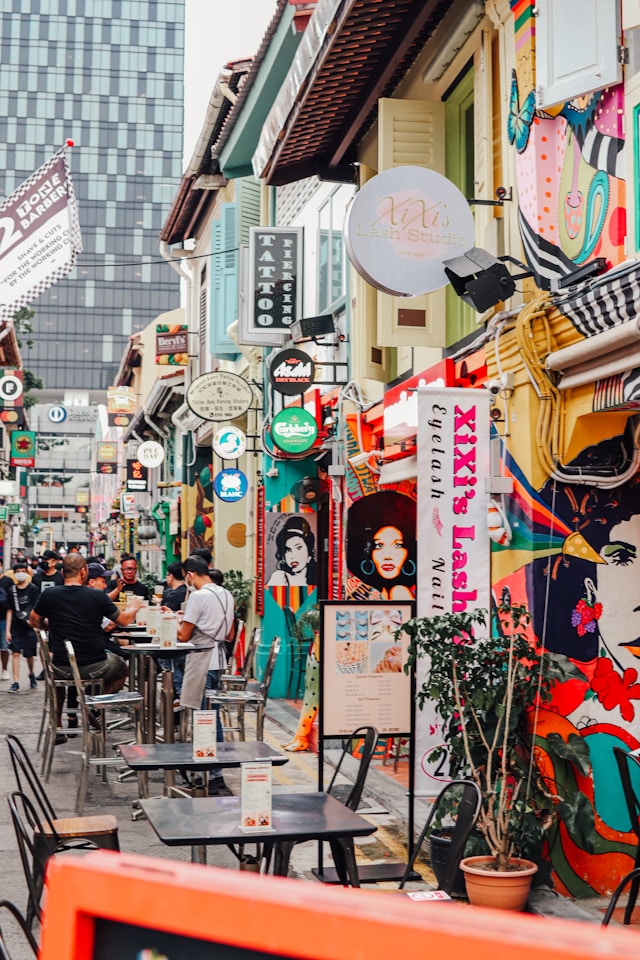 Haji Lane