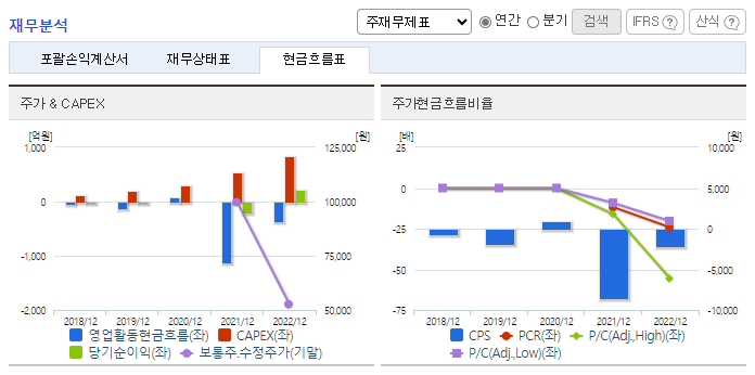 엔켐 주가 전망