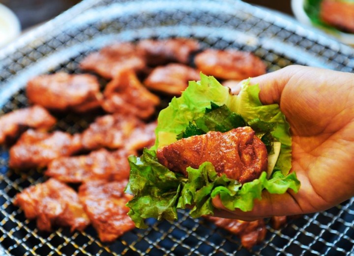 전통춘천숯불닭갈비 이미지