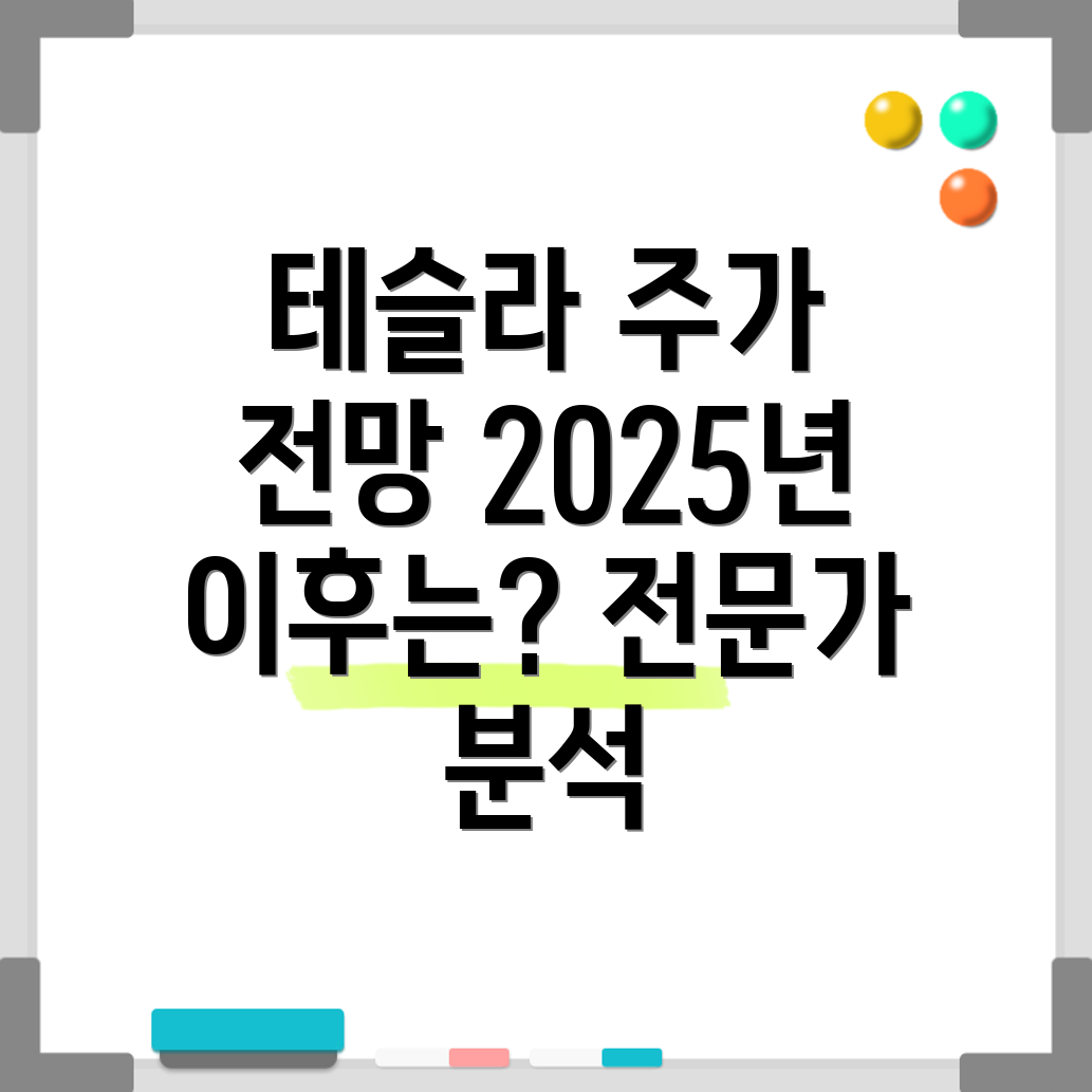 테슬라 주가 전망