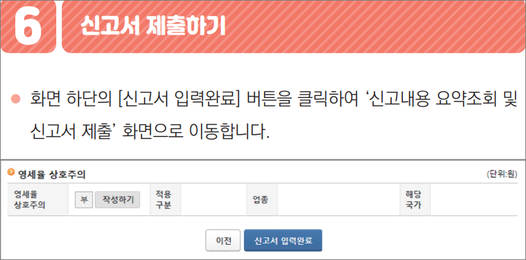 부가가치세 신고방법