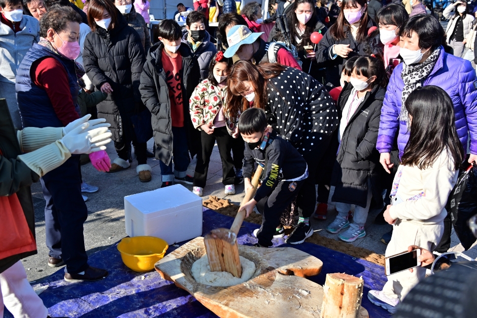 2024 정월 대보름 행사 부산송도 달집축제 기본일정과 프로그램 소개