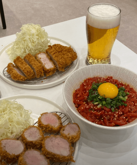 동남지구 맛집 &quot;카츠동남 본점&quot; 음식