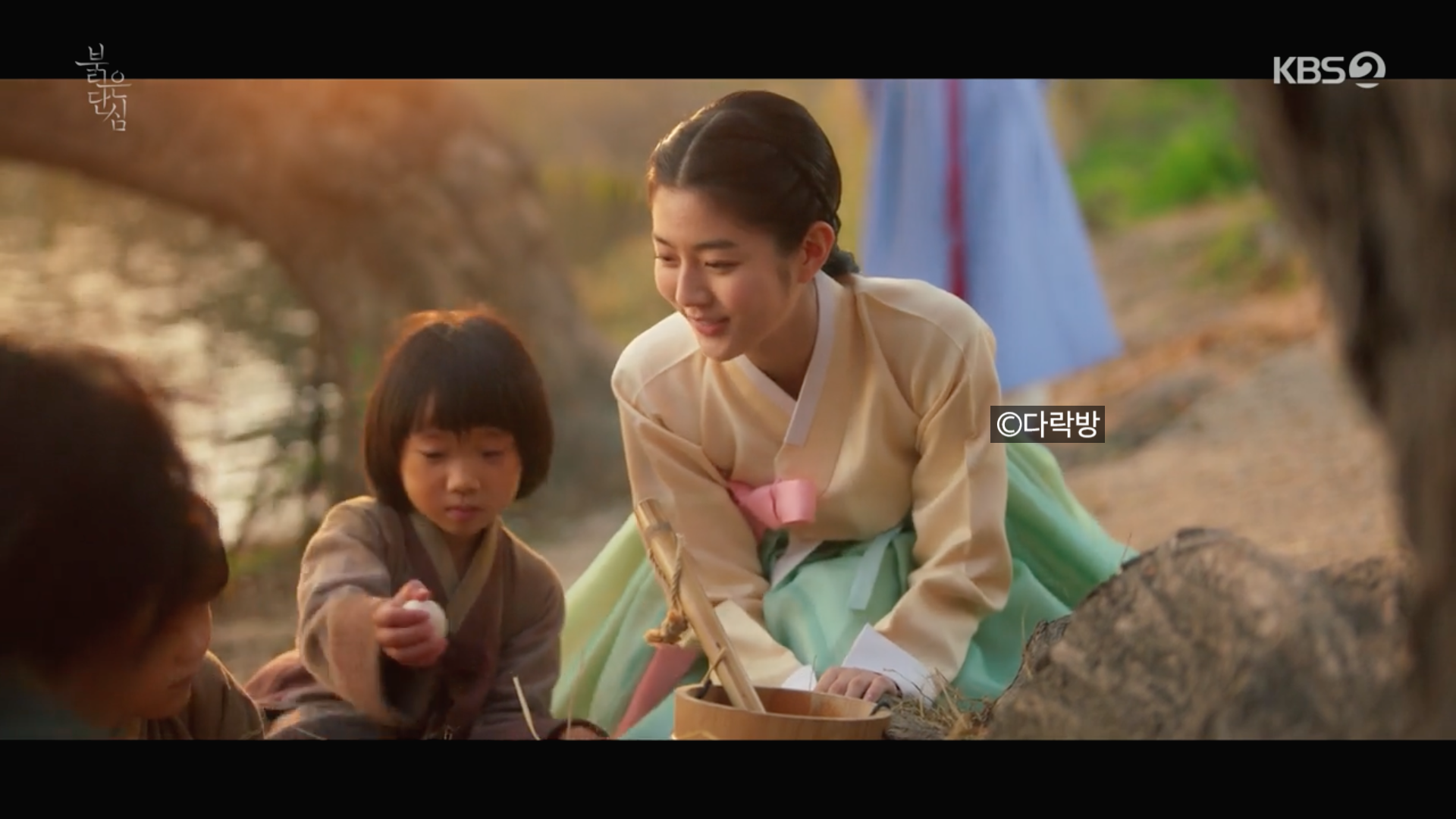 붉은단심 1회 리뷰 줄거리 요약