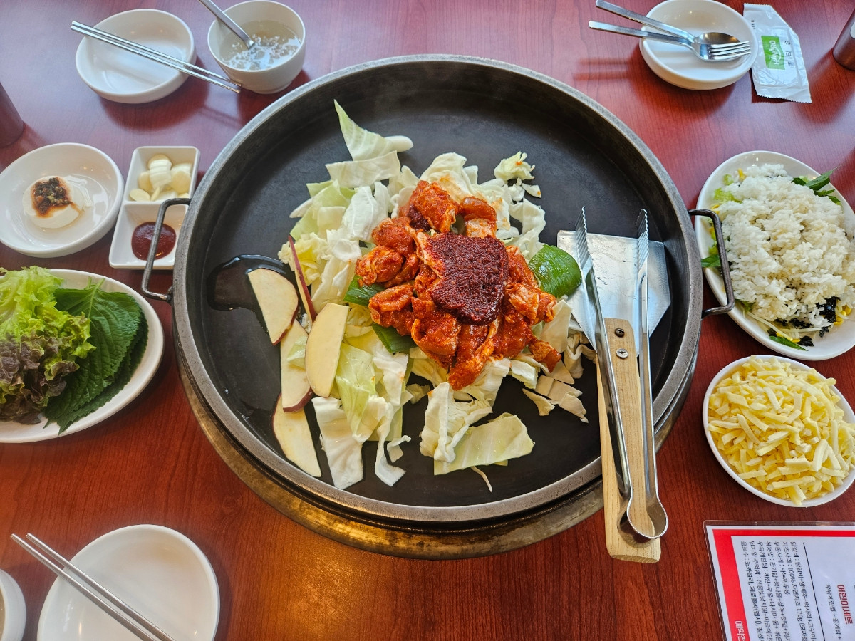 춘천명동닭갈비 이미지