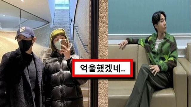 나락간 유명 남가수&#44; 이번엔 톱가수와 함께 근황