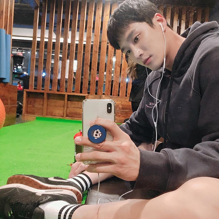  나혼자산다 안보현, 엑소(EXO)세훈