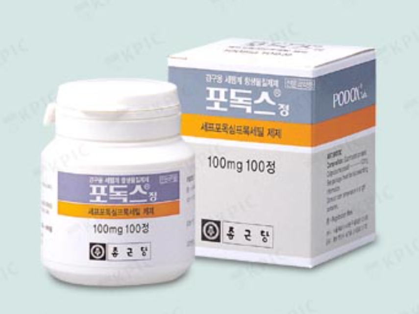 포독스정