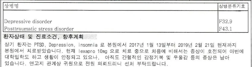 성폭행 당한 공익을 자살시도하게 방관한 병무청과 서울교통공사