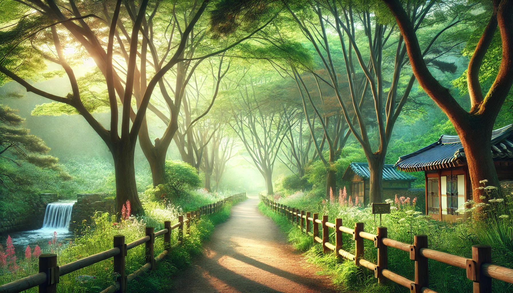 평화로운 산책로 추천 ❘ 조용하고 힐링하기 좋은 국내 산책 코스