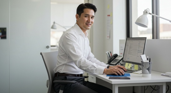 상위 10% 회사에서 일하는 모습