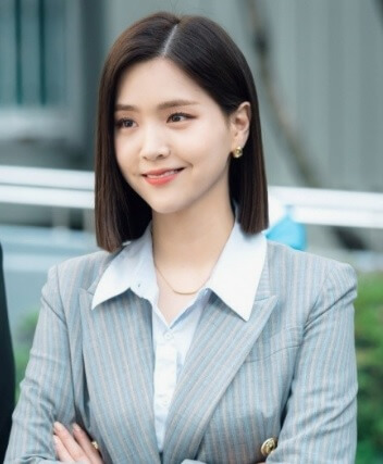배우-김지은