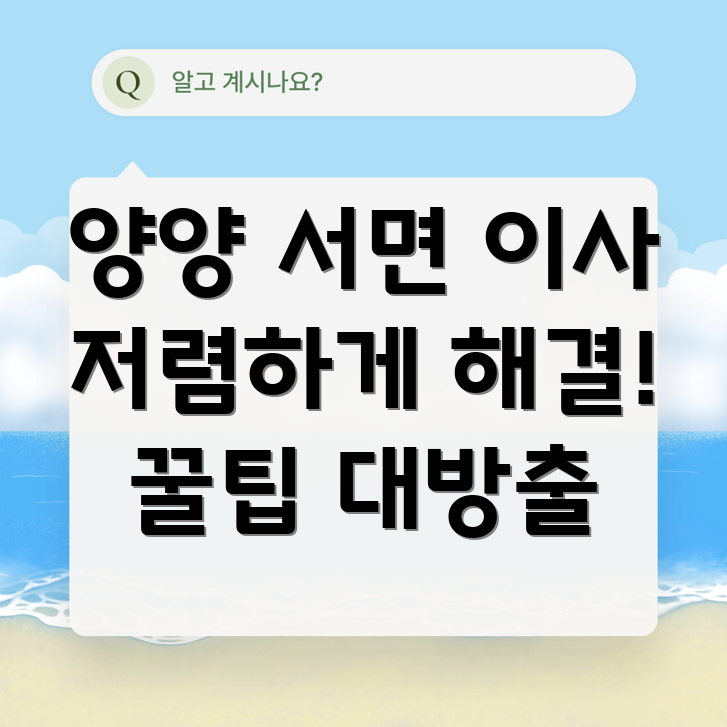 학생 이사