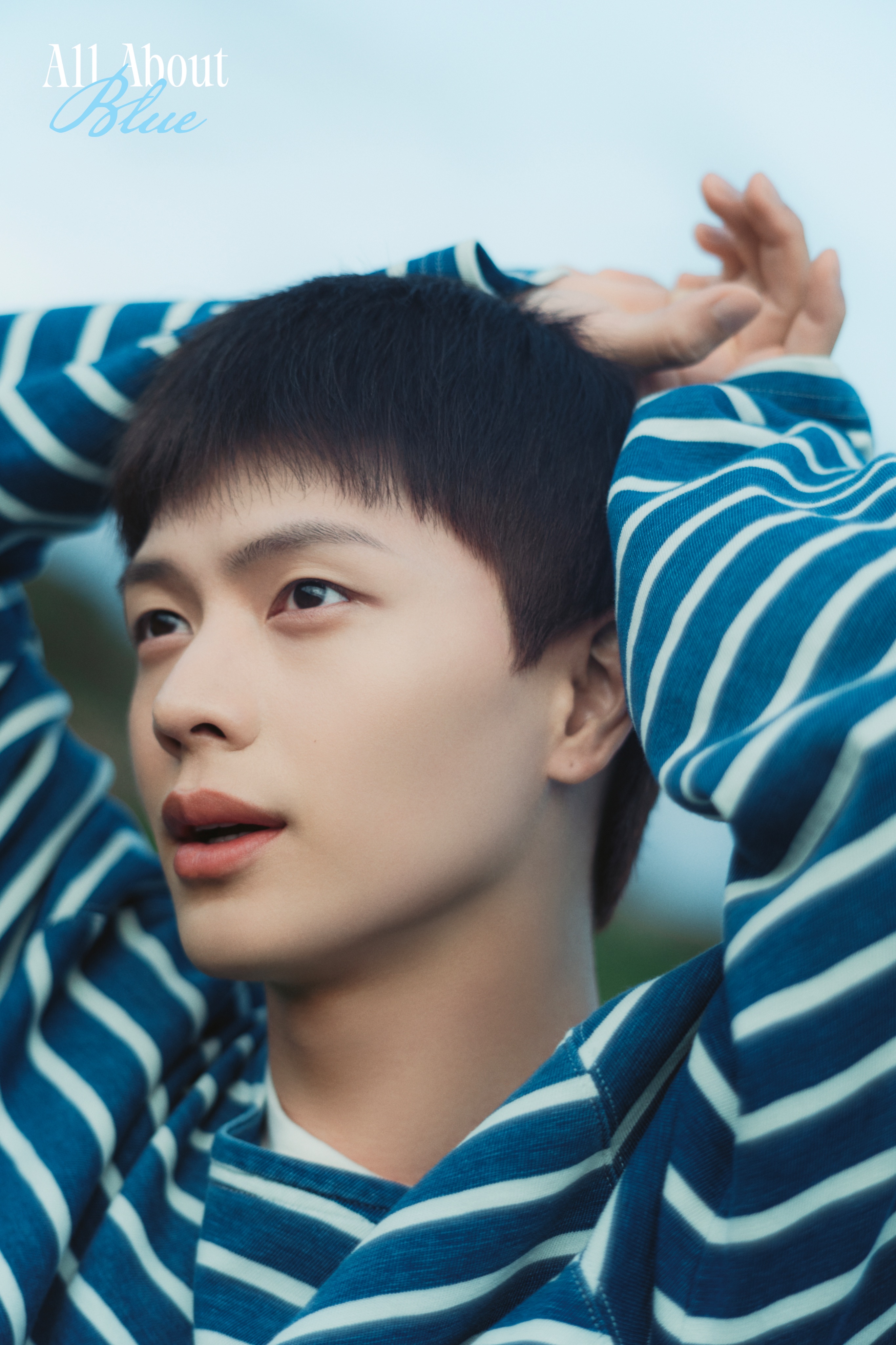 컨포로 여름 화보집 하나 완성했다는 육성재.jpg | 인스티즈