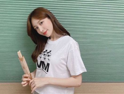  하니 코로나 확진, 스태프 확진 후 양성 반응