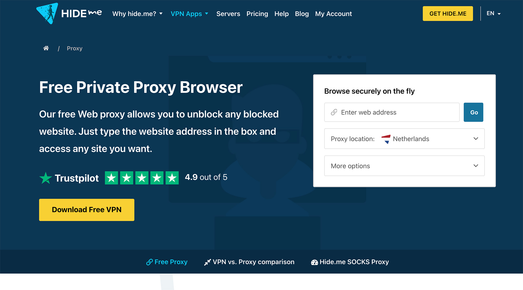 vpn-우회-사이트-하이드미