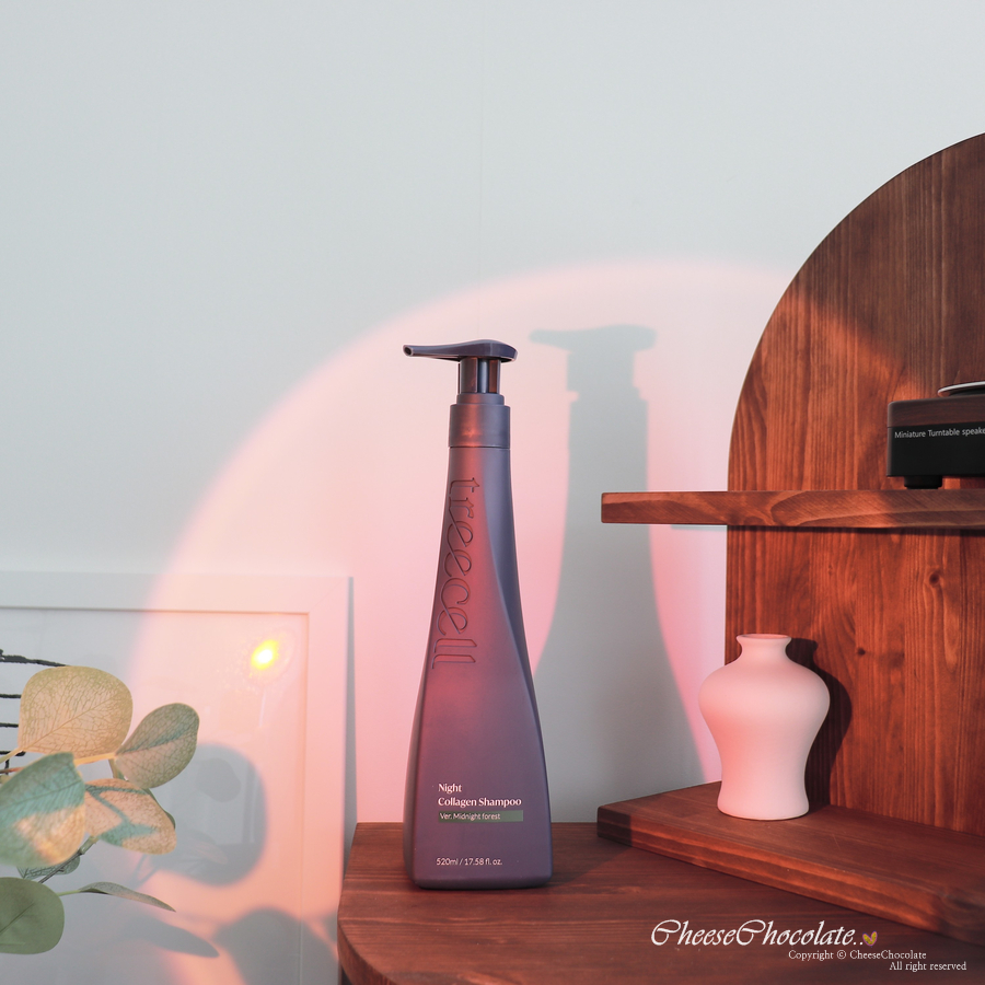 저녁 부드러운 탈모샴푸 향기좋은 13