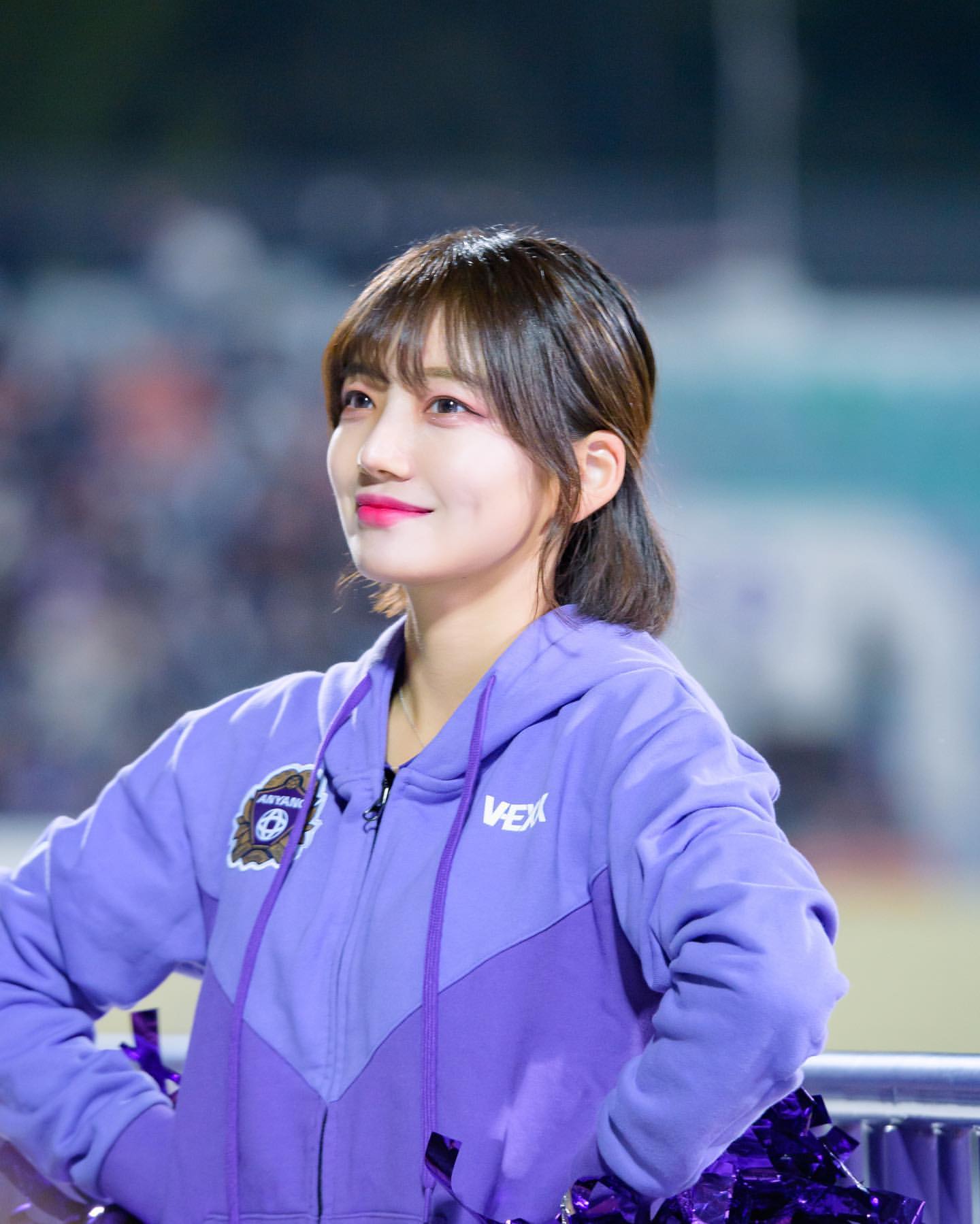 치어리더 박소영 프로필 :: Star Profile