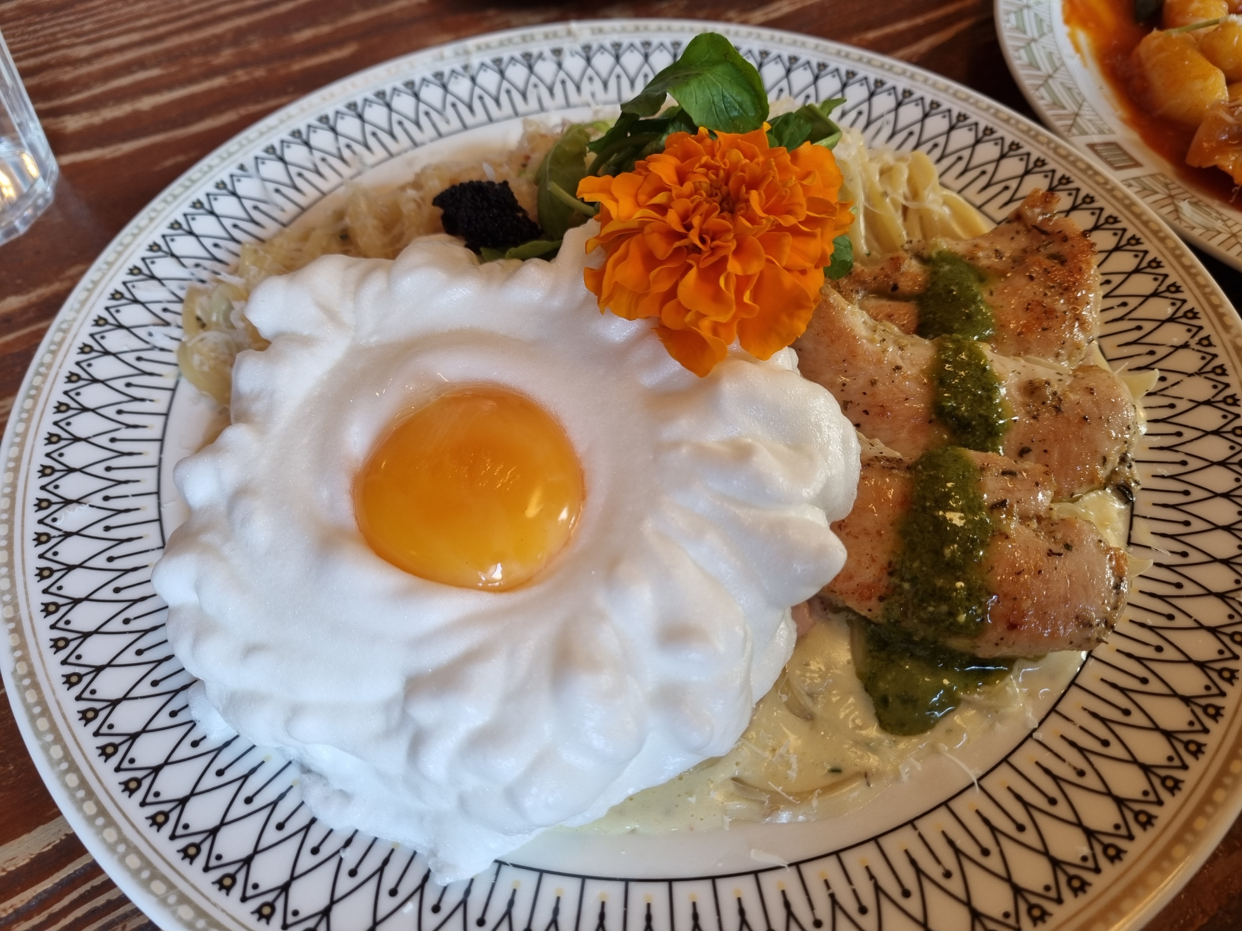  을지로 맛집, 을지로 미팅룸에서 파스타
