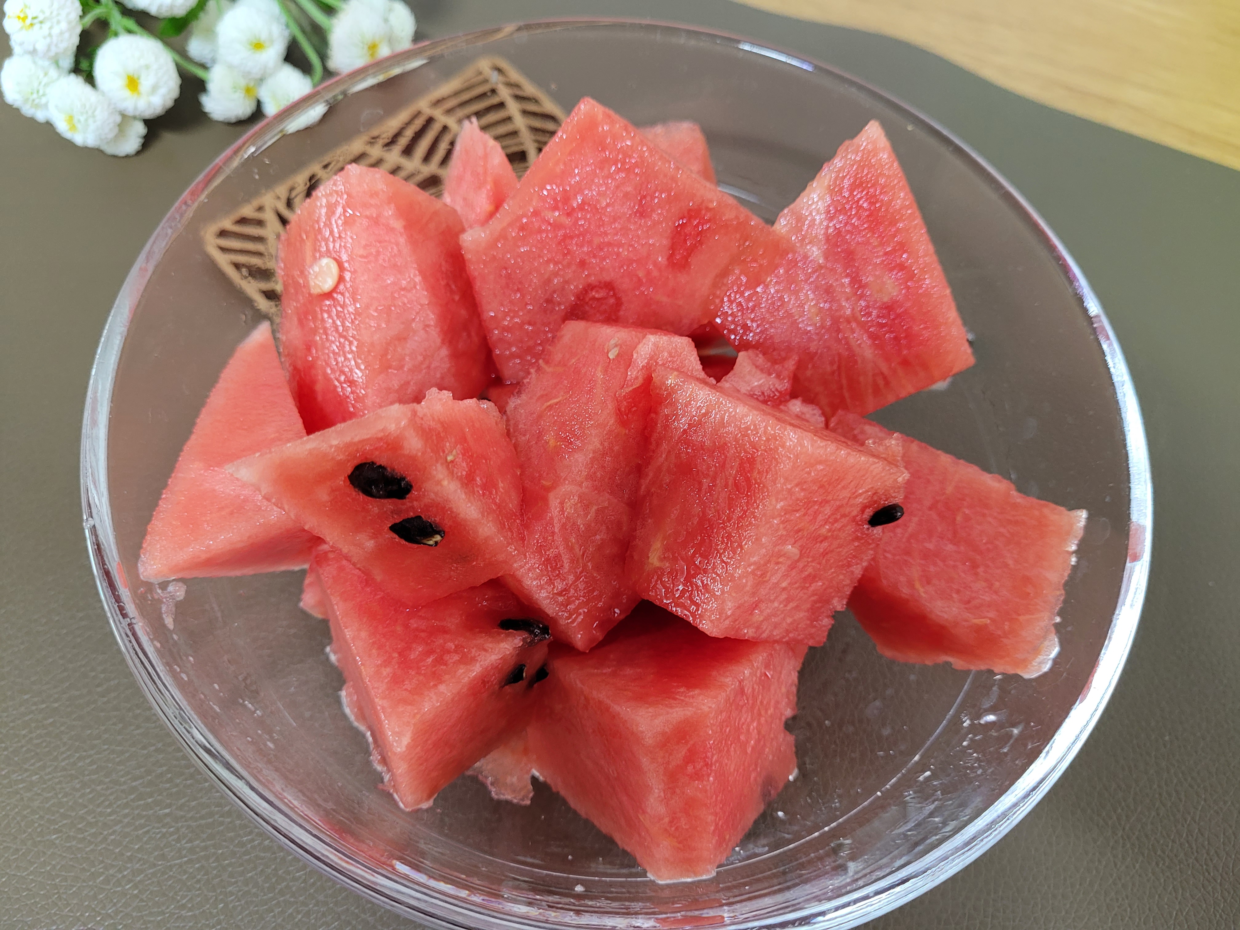  여름 과일 수박 효능 및 칼로리, 부작용