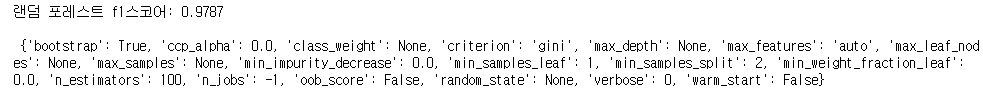 Ensemble learning 2: 배깅 Bagging, 랜덤 포레스트 - 랜덤 포레스트 (Random Forest) - undefined - 예제코드 연습 Ensemble learning 2: 배깅 Bagging, 랜덤 포레스트 - 랜덤 포레스트 (Random Forest) - undefined - 예제코드 연습