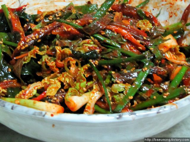 과메기 맛있게 먹는법 과메기 효능 보관방법 칼로리