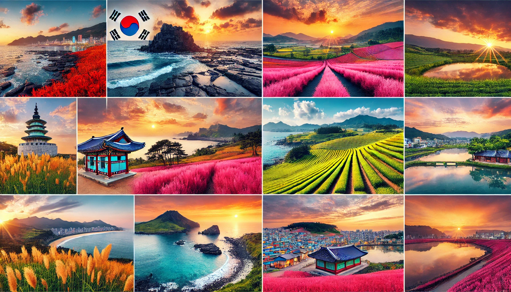 숨은 보석 같은 이색 여행지 추천