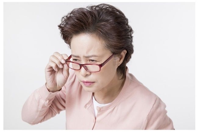 눈이 시린이유