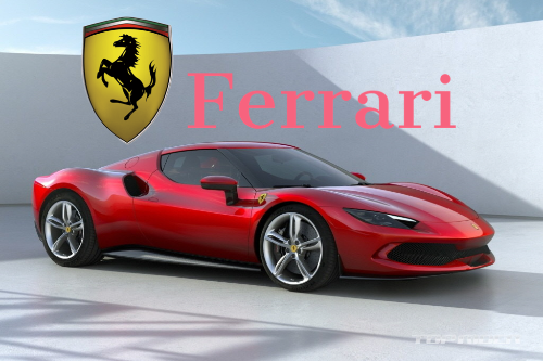 페라리(Ferrari)의 역사.