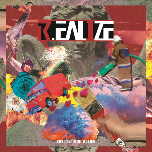  라비 (RAVI) BOMB (Feat. San E) 듣기/가사/앨범/유튜브/뮤비/반복재생/작곡작사