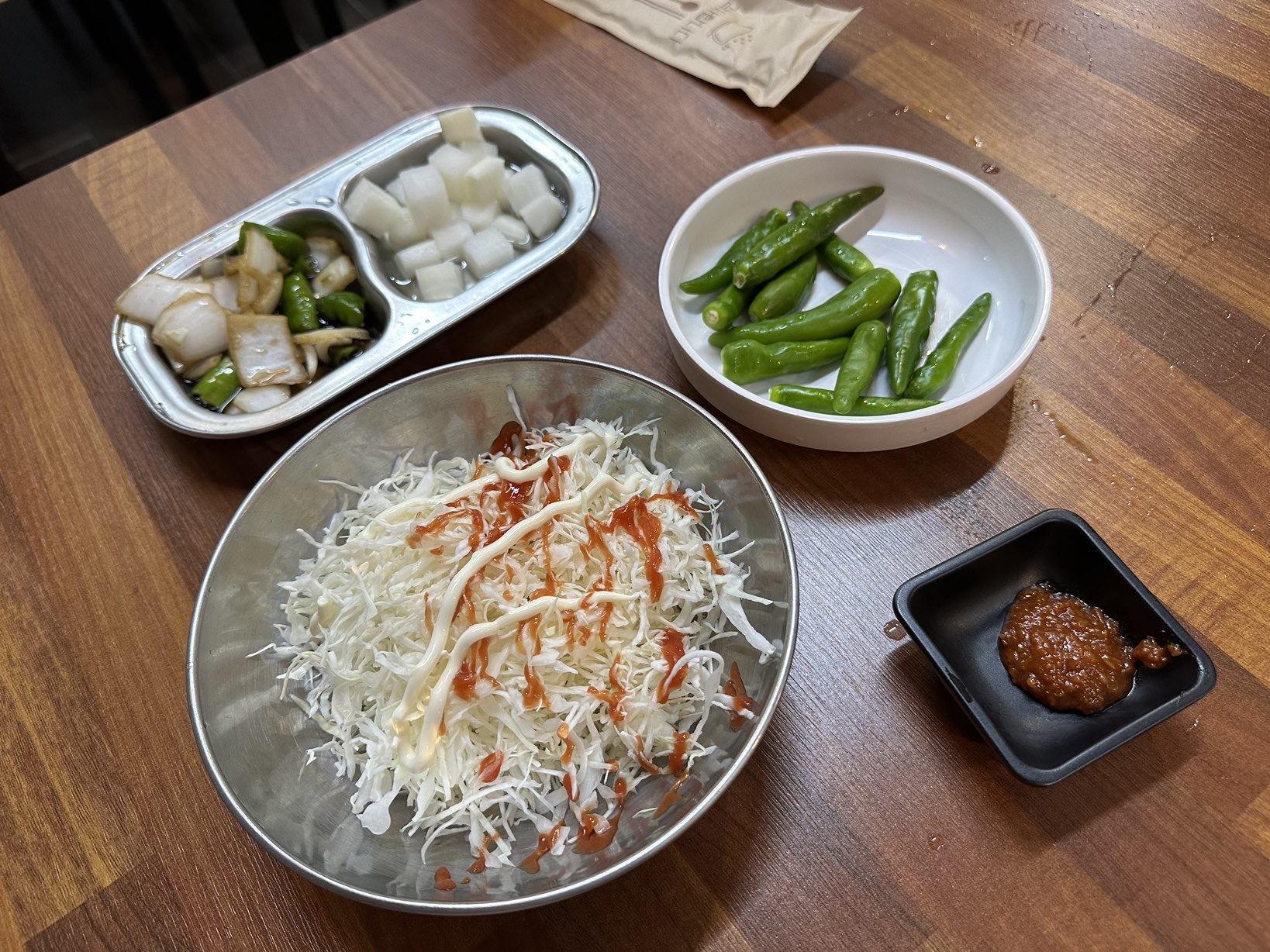 팔공산 닭도리탕