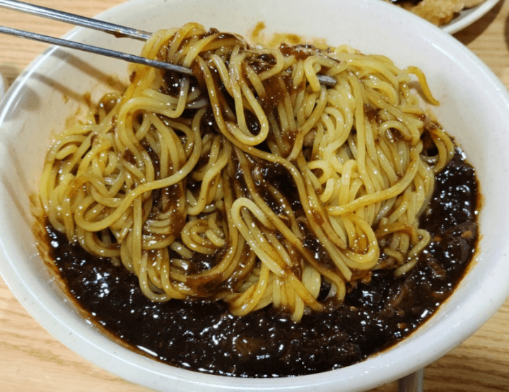 짜장면