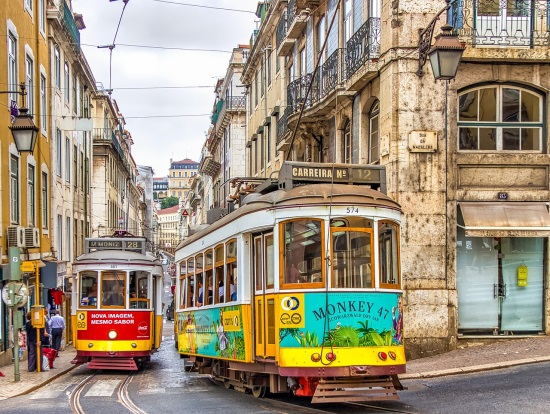 포르투갈-대중교통