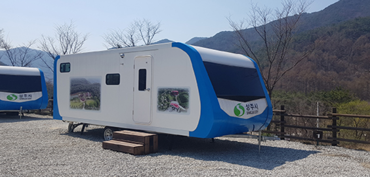 [상주 여행 모음] 문장대 오토 캠핑장 블루원 CC 컨트리클럽 시청 맛집 용궁단골식당