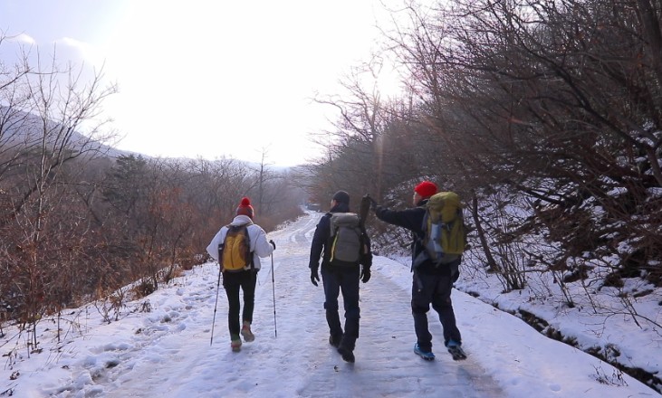 지리산-산행