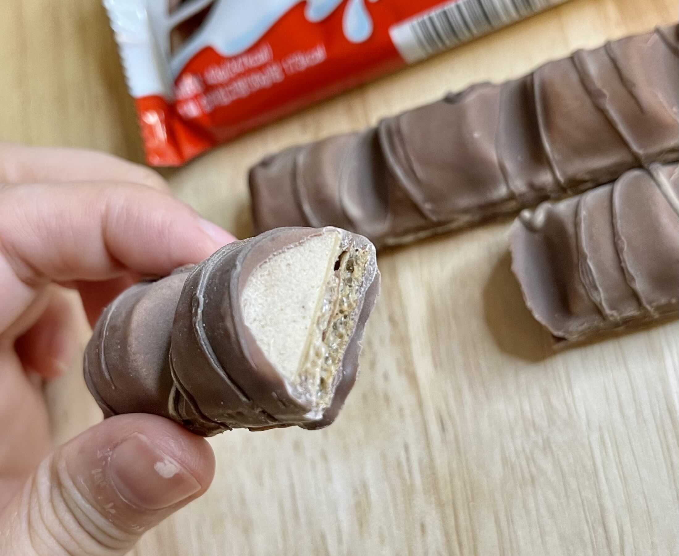  킨더 부에노 kinder bueno 초콜릿